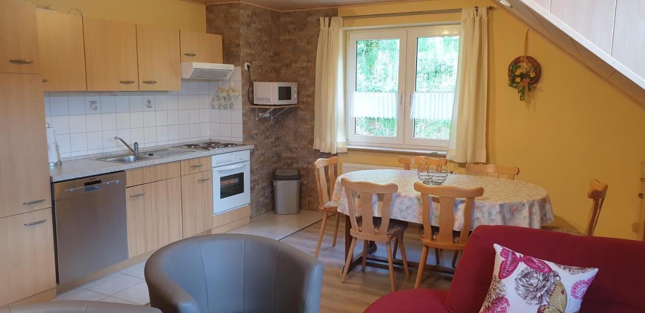 Haus Graeben Apartment Medebach Luaran gambar