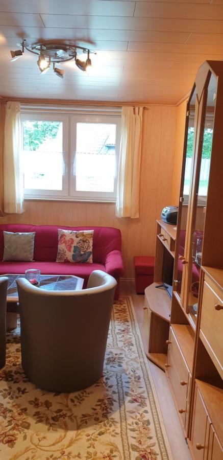 Haus Graeben Apartment Medebach Luaran gambar