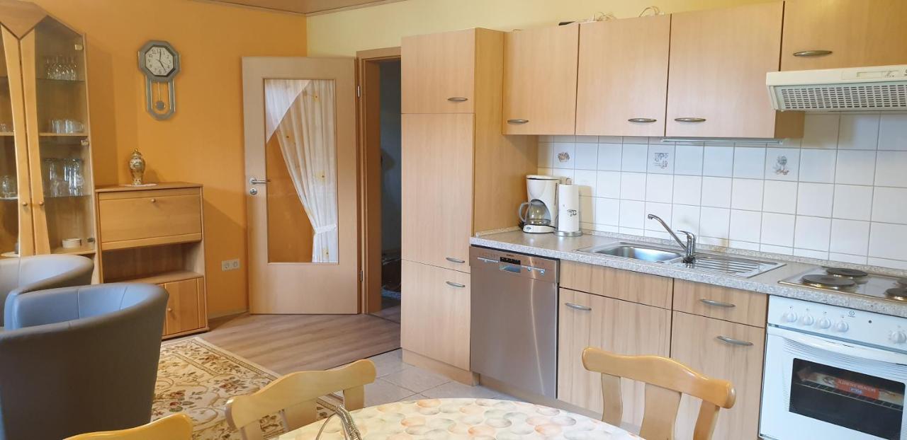 Haus Graeben Apartment Medebach Luaran gambar