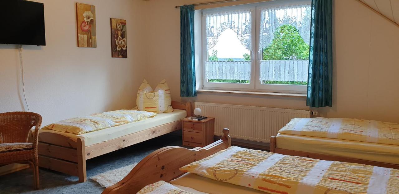 Haus Graeben Apartment Medebach Luaran gambar