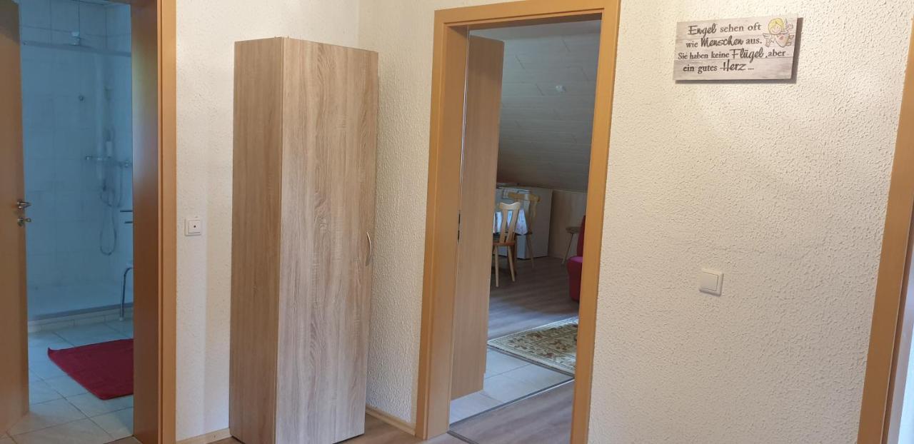 Haus Graeben Apartment Medebach Luaran gambar