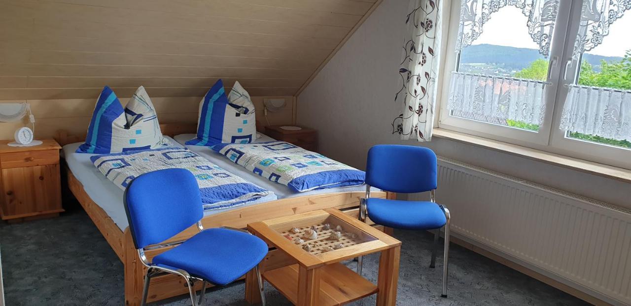 Haus Graeben Apartment Medebach Luaran gambar