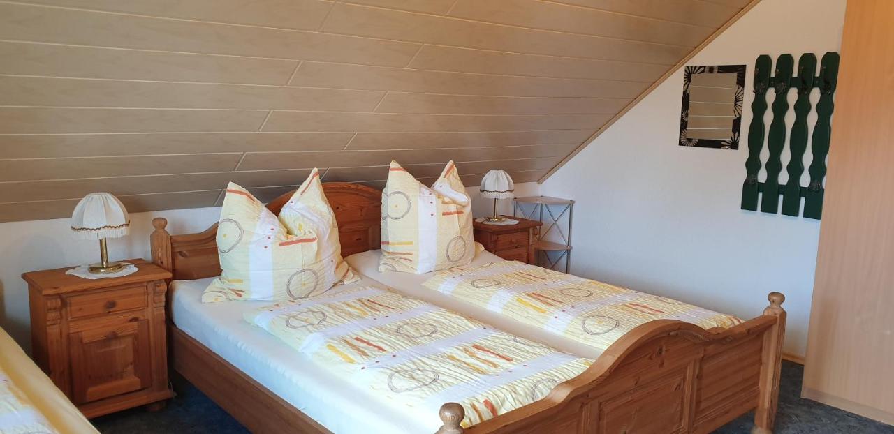 Haus Graeben Apartment Medebach Luaran gambar